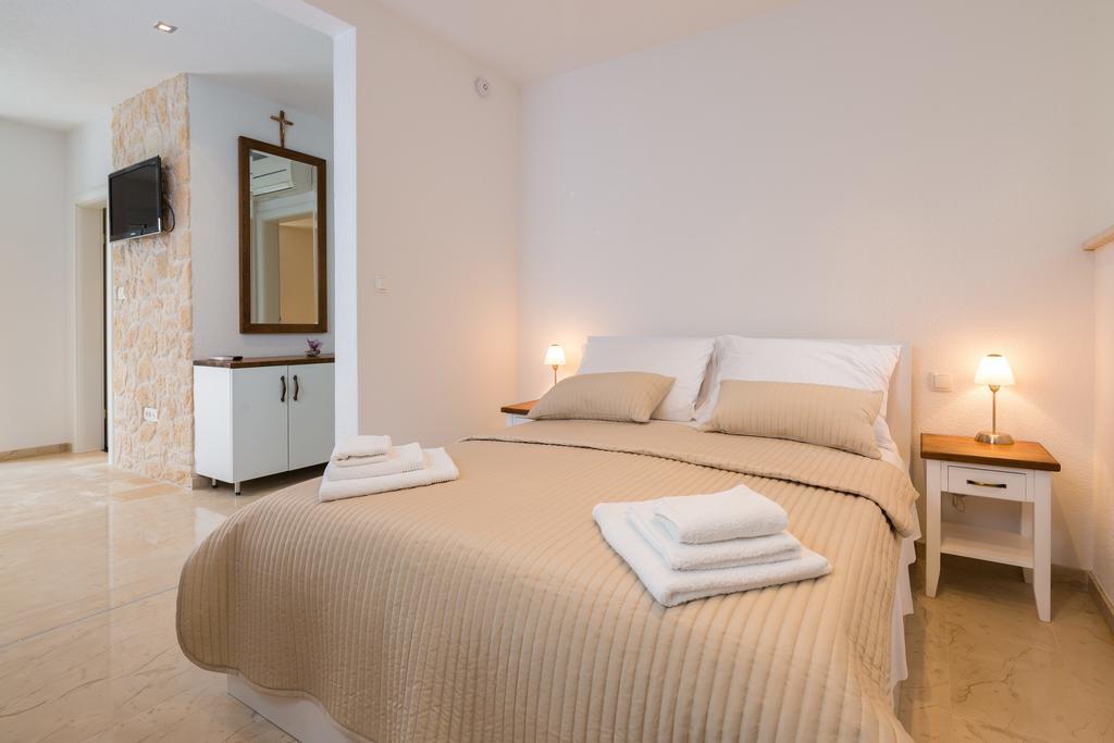 Superior Apartment Casa Spalato Split Quarto foto