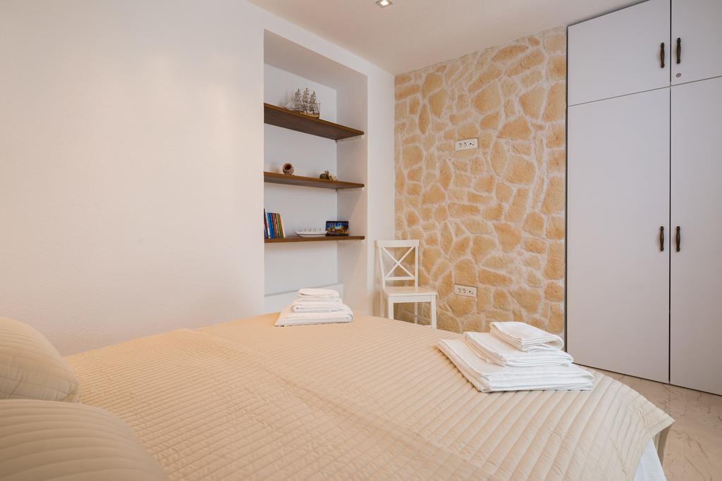 Superior Apartment Casa Spalato Split Quarto foto