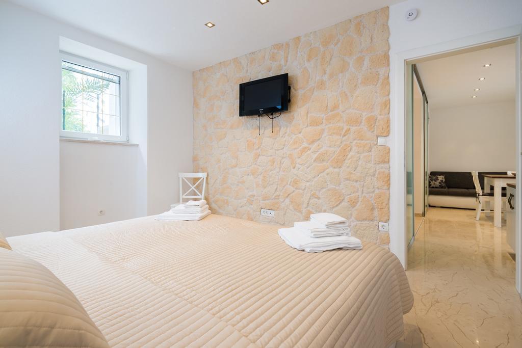 Superior Apartment Casa Spalato Split Quarto foto