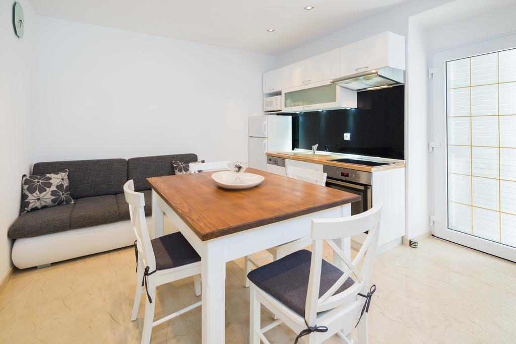 Superior Apartment Casa Spalato Split Quarto foto